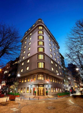 Гостиница Midtown Hotel  Стамбул